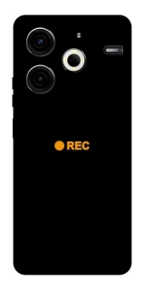 Чохол на TECNO Pova 6 Neo (LI6) *Rec фото 1 Чохол на TECNO Pova 6 Neo (LI6) *Rec фото 1 з 1