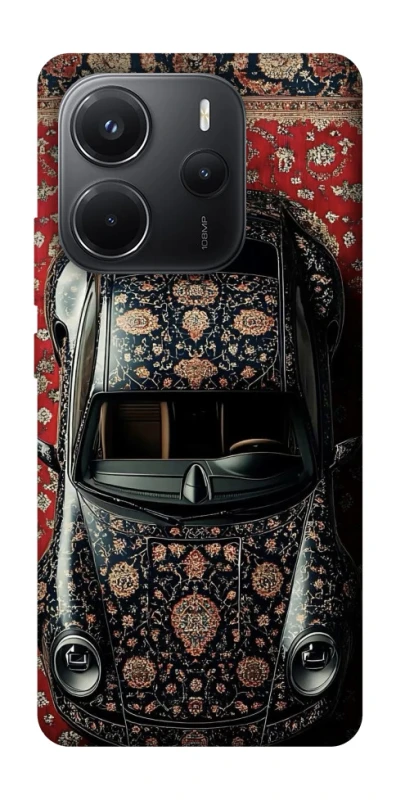 Чехол на Xiaomi Redmi Note 14 4G (Int. version) Luxury in Motion фото 1 из 1