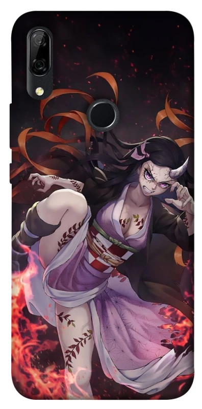 Чохол на Huawei P Smart Z Nezuko v2 фото 1 з 1