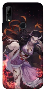 Чохол на Huawei P Smart Z Nezuko v2 фото 1 з 1