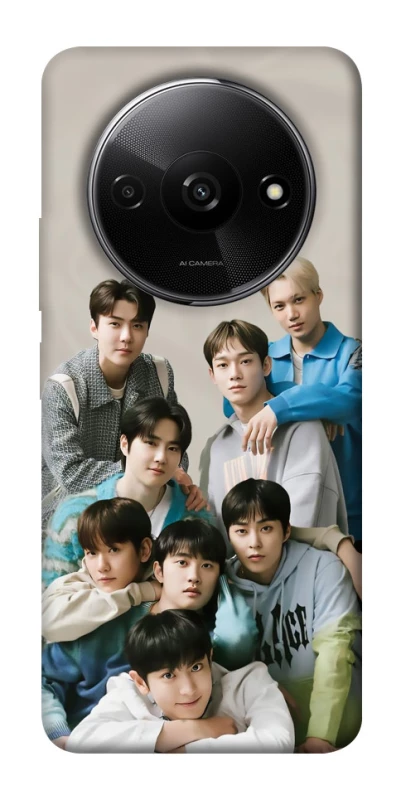 Чохол на Xiaomi Redmi A3 EXO фото 1 з 1