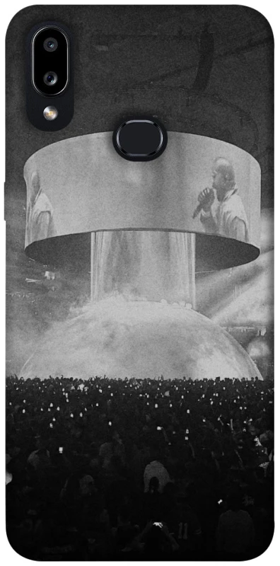 Чехол на Samsung Galaxy A10s Kanye West ver.5 фото 1 из 1