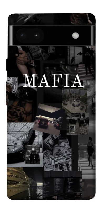 Чохол на Google Pixel 6a Mafia фото 1 з 1