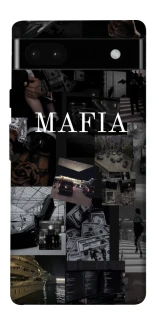 Чохол на Google Pixel 6a Mafia фото 1 з 1
