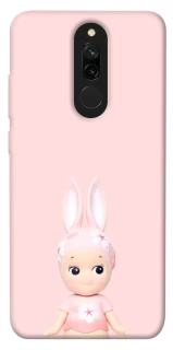 Чехол на Xiaomi Redmi 8 Sakura Bunny Solo фото 1 из 1