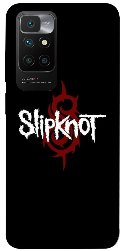 Чехол на Xiaomi Redmi 10 Slipknot фото 1 из 1