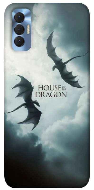 Чехол на TECNO Spark 8P House of the Dragon ver.5 фото 1 из 1
