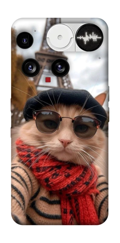 Чохол на Nothing Phone (3) catparis фото 1 з 1