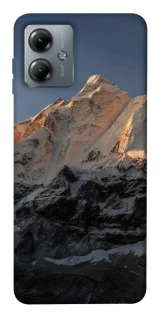 Чехол на Motorola Moto G14 Mountain фото 1 из 1