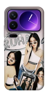 Чохол на Xiaomi 17 Pro Max Kazuha v2 - LE SSERAFIM фото 1 з 1