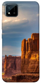 Чехол на Realme C11 (2021) Arizona mountain фото 1 из 1
