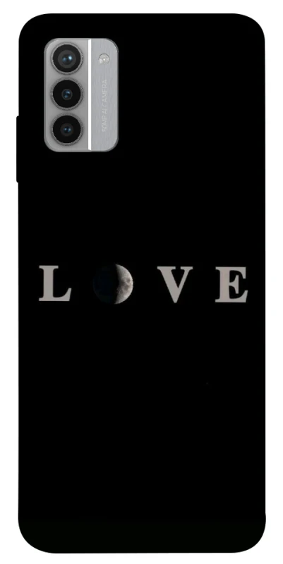 Чохол на Nokia G42 Love aesthetic ver.15 фото 1 з 1