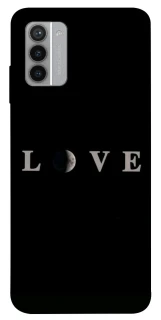 Чохол на Nokia G42 Love aesthetic ver.15 фото 1 з 1