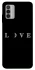 Чохол на Nokia G42 Love aesthetic ver.15 фото 1 з 1