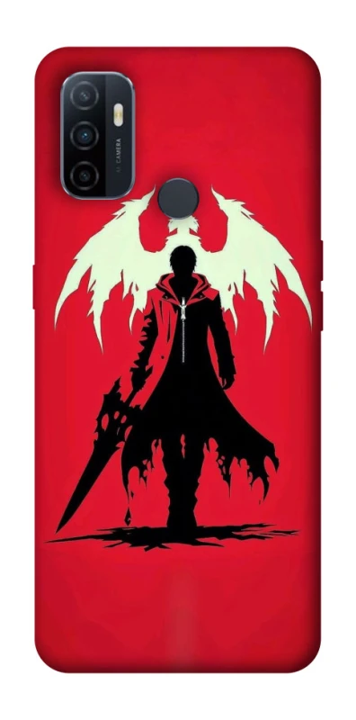 Чохол на Oppo A53 / A32 / A33 Devil May Cry v2 фото 1 з 1