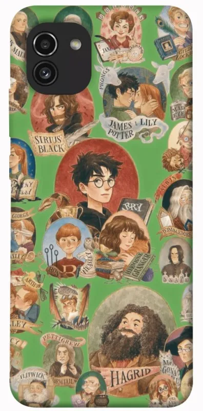 Чохол на Samsung Galaxy A03 Harry Potter v27 фото 1 з 1
