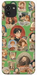 Чохол на Samsung Galaxy A03 Harry Potter v27 фото 1 з 1