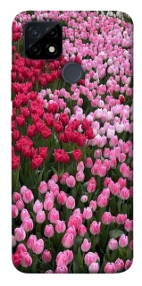 Чохол на Realme C21Y Flowers v9 фото 1 з 1