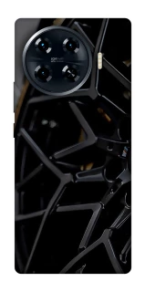 Чехол на TECNO Spark 20 Pro+ Wheel BMW v2 фото 1 из 1