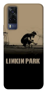 Чехол на Vivo Y53s Linkin Park logo ver.3 фото 1 Чехол на Vivo Y53s Linkin Park logo ver.3 фото 1 из 1