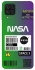 Чохол на Samsung Galaxy A22 4G NASA ver.2 фото 1 з 1