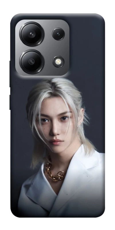 Чохол на Xiaomi Redmi Note 13 4G Felix фото 1 з 1