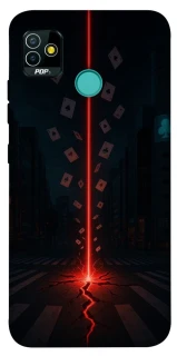 Чехол на TECNO POP 5 Alice in Borderland ver.5 фото 1 из 1