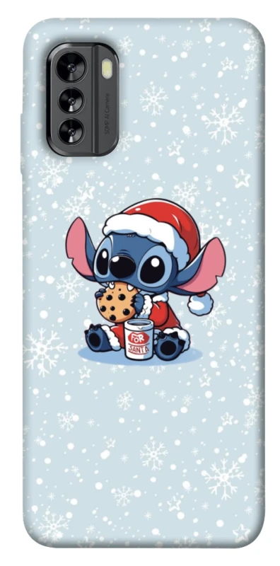 Чохол на Nokia G60 Stitch ver.21 фото 1 з 1