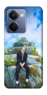 Чехол на Realme P3 Ultra Jimin - BTS фото 1 из 1