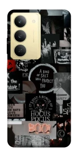 Чохол на Realme 14x Halloween aesthetics ver.3 фото 1 з 1