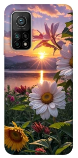 Чохол на Xiaomi Mi 10T Flowers v31 фото 1 з 1