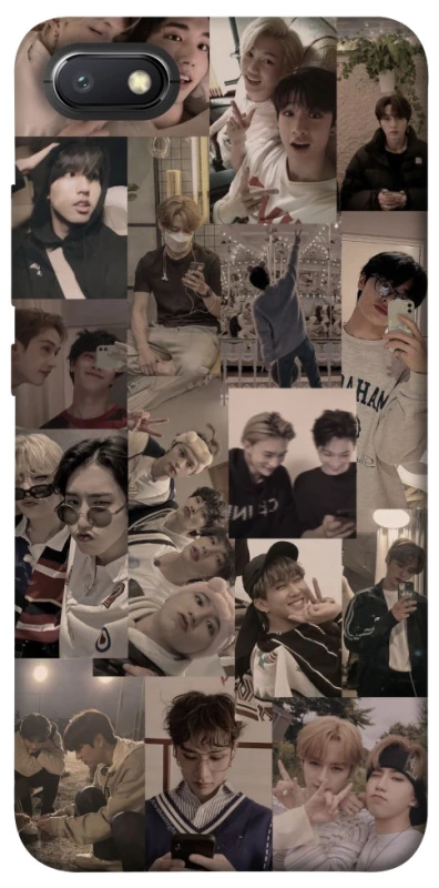 Чохол на Xiaomi Redmi 6A Stray Kids The Bond фото 1 з 1