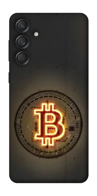 Чохол на Samsung Galaxy M55 Битферма фото 1 з 1