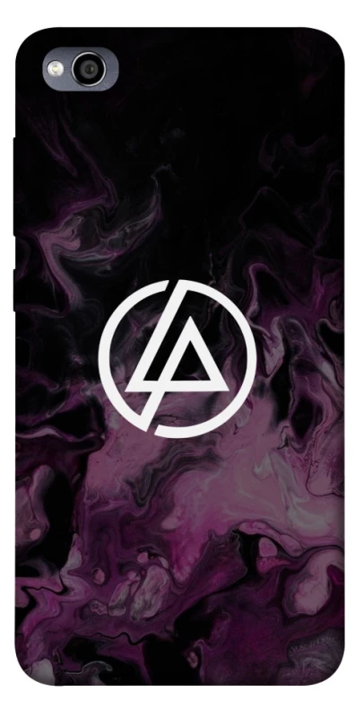 Чохол на Xiaomi Redmi 4a Linkin Park logo ver.6 фото 1 з 1