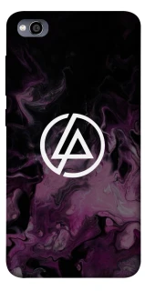 Чехол на Xiaomi Redmi 4a Linkin Park logo ver.6 фото 1 из 1
