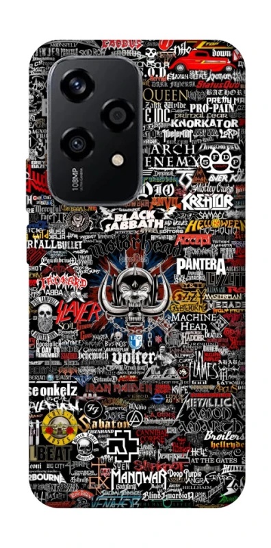 Чохол на Honor 200 Lite My playlist ver.3 фото 1 з 1