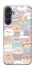 Чохол на Samsung Galaxy A25 5G Funny Kittens ver.2 фото 1 з 1