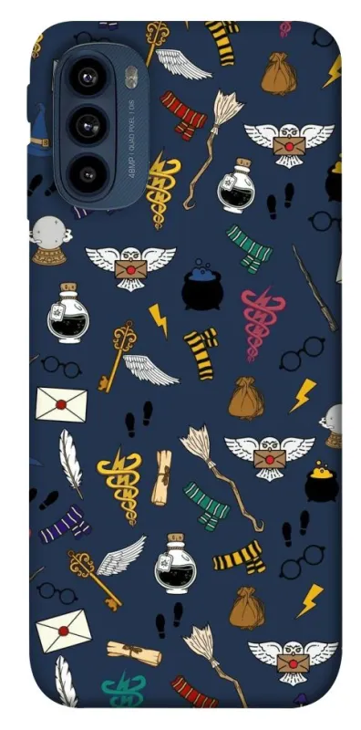Чохол на Motorola Moto G41 Harry Potter v1 фото 1 з 1