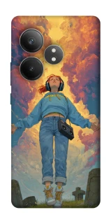 Чохол на Realme GT Neo 6 SE Stranger Things ver.39 фото 1 з 1