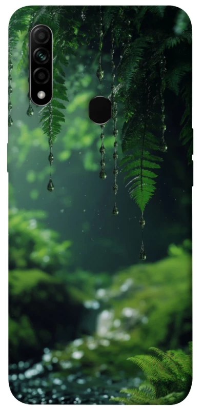 Чехол на Oppo A31 rain forest фото 1 из 1