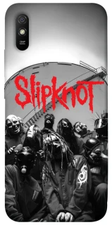 Чохол на Xiaomi Redmi 9A Slipknot ver.4 фото 1 з 1