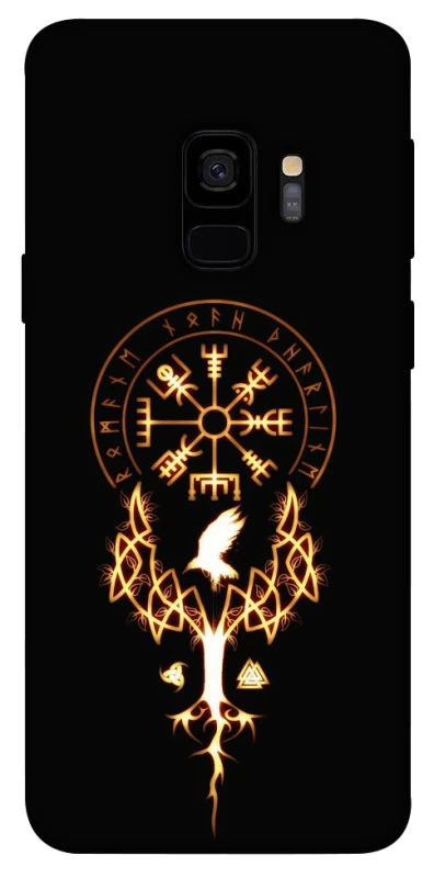 Чохол на Samsung Galaxy S9 Vikings World фото 1 з 1