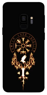 Чохол на Samsung Galaxy S9 Vikings World фото 1 з 1