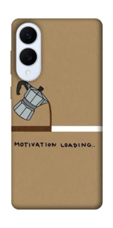 Чохол на Samsung Galaxy S25 Edge Motivation loading фото 1 з 1