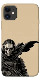 Чохол на Apple iPhone 11 (6.1") Ghost v1 фото 1 з 1
