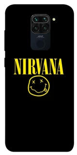 Чехол на Xiaomi Redmi Note 9 / Redmi 10X Nirvana ver.1 фото 1 из 1