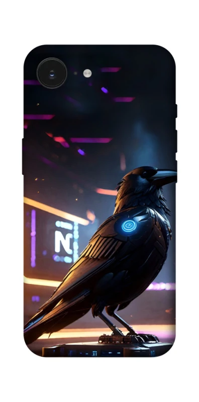 Чохол на Apple iPhone 16e (6.1") Cyber Raven фото 1 з 1