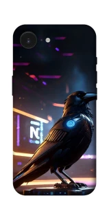 Чехол на Apple iPhone 16e (6.1") Cyber Raven фото 1 из 1