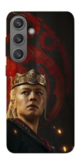 Чохол на Samsung Galaxy S24 House of the Dragon ver.6 фото 1 з 1