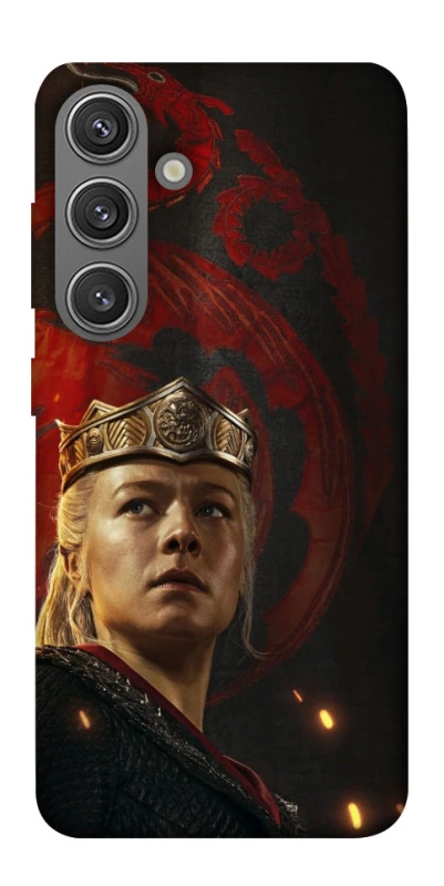 Чехол на Samsung Galaxy S24+ House of the Dragon ver.6 фото 1 из 1